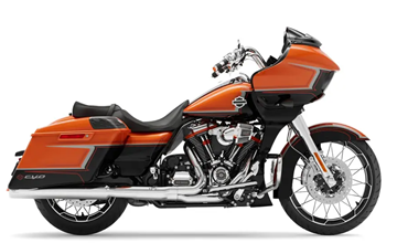 Harley-Davidson Wicked Orange Pearl Paint Product